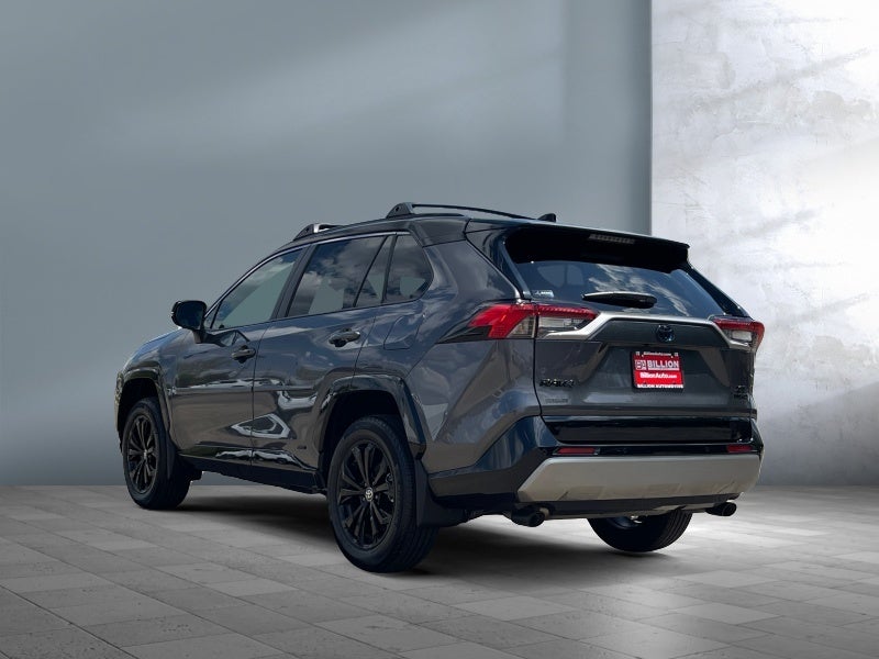 2024 Toyota RAV4 Hybrid XSE