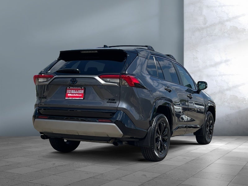 2024 Toyota RAV4 Hybrid XSE