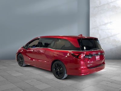 2024 Honda Odyssey Sport