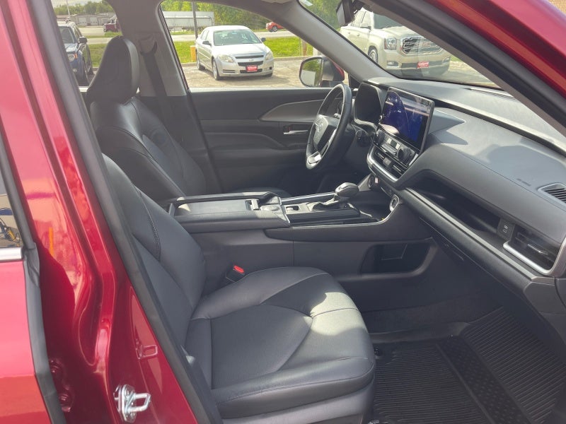 2024 Toyota Grand Highlander Hybrid XLE