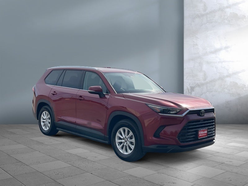 2024 Toyota Grand Highlander Hybrid XLE