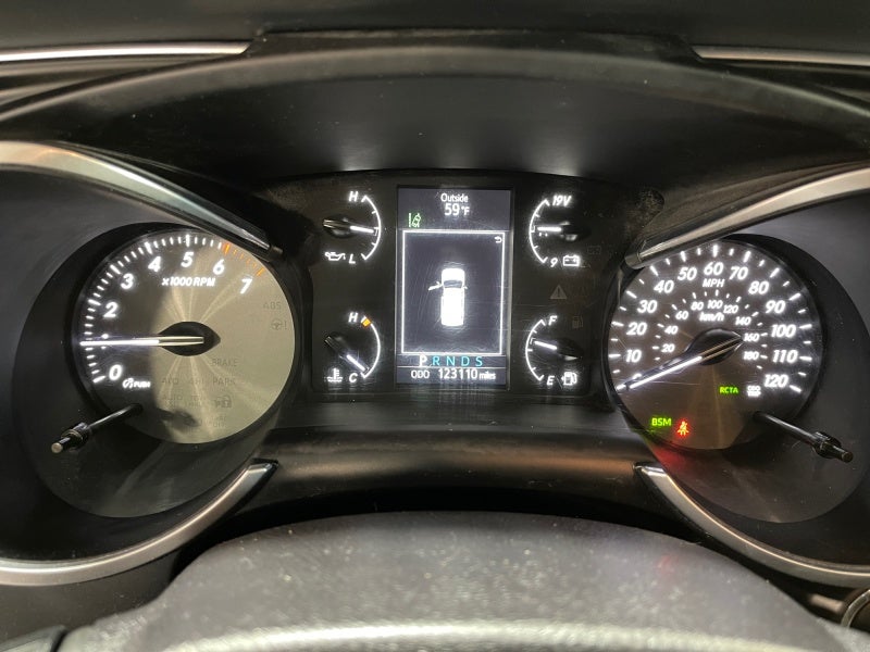 2022 Toyota Sequoia TRD Sport