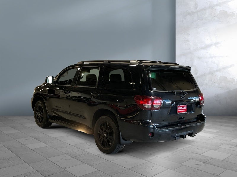 2022 Toyota Sequoia TRD Sport