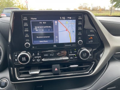 2021 Toyota Highlander Limited