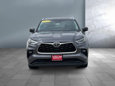 2021 Toyota Highlander Limited