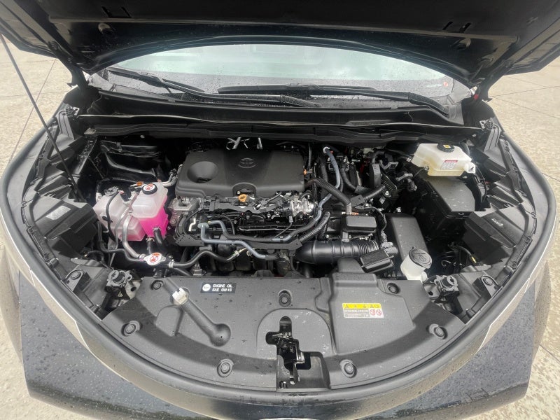 2025 Toyota Sienna LE