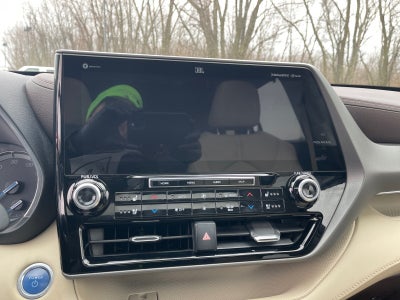 2020 Toyota Highlander Hybrid Limited