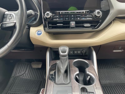 2020 Toyota Highlander Hybrid Limited