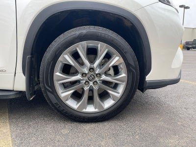 2020 Toyota Highlander Hybrid Limited