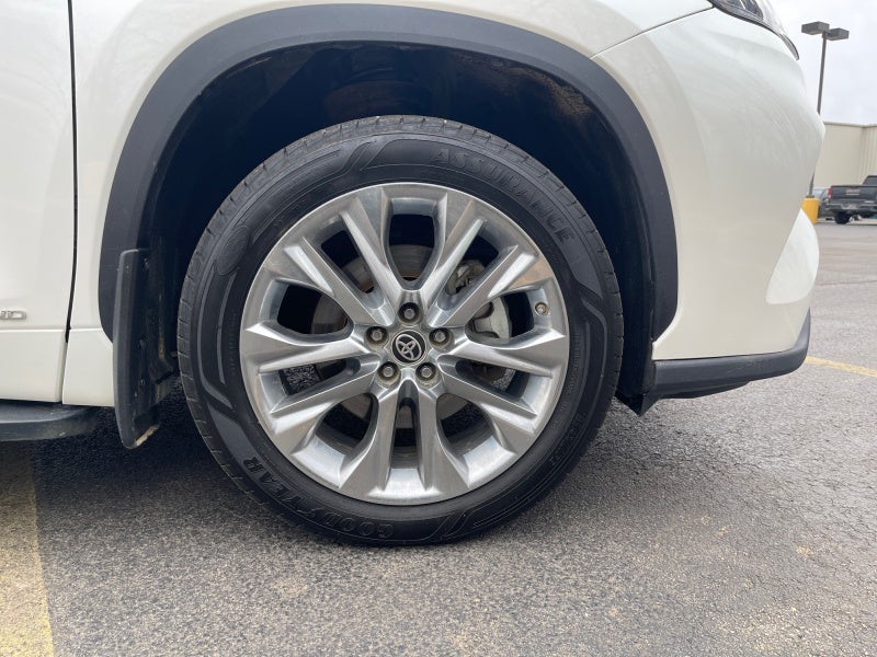 2020 Toyota Highlander Hybrid Limited