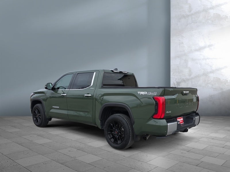 2023 Toyota Tundra 4WD Limited