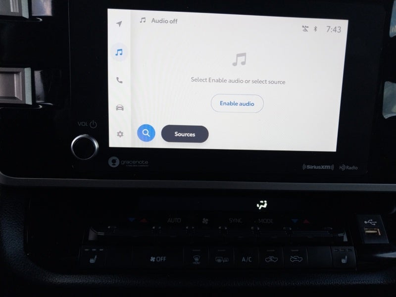 2024 Toyota Tundra 4WD SR5