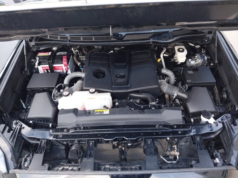 2024 Toyota Tundra 4WD SR5