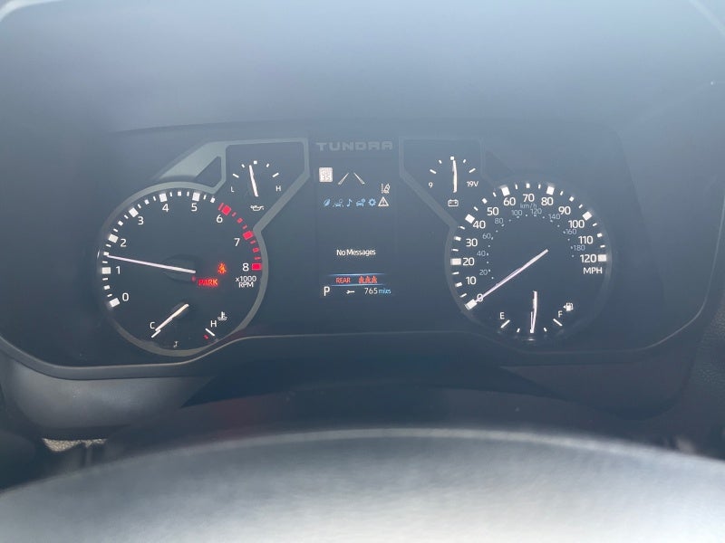 2024 Toyota Tundra 4WD SR5