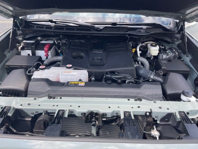 2024 Toyota Tundra 4WD SR5
