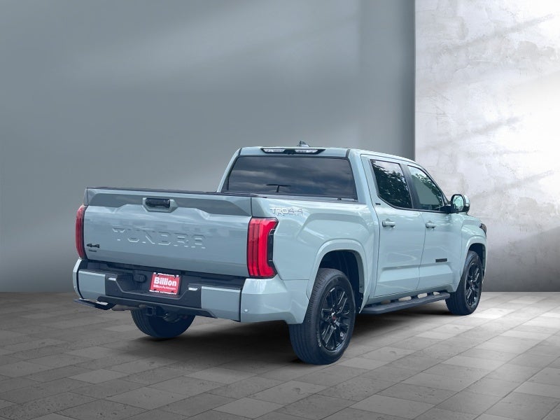 2024 Toyota Tundra 4WD SR5