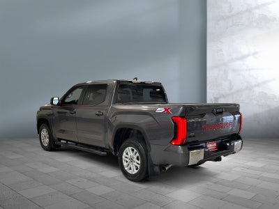 2024 Toyota Tundra 4WD SR5