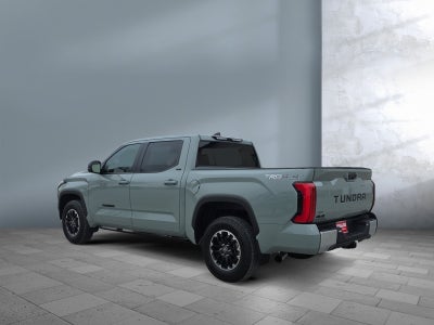 2025 Toyota Tundra 4WD SR