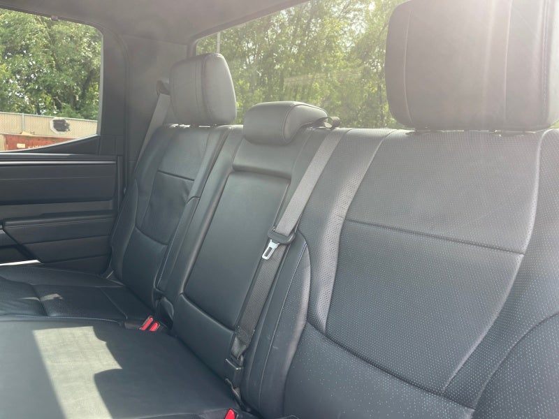 2024 Toyota Tundra 4WD Platinum Hybrid