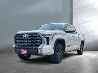 2024 Toyota Tundra 4WD Platinum Hybrid