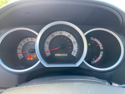 2012 Toyota Tacoma ACCCAB