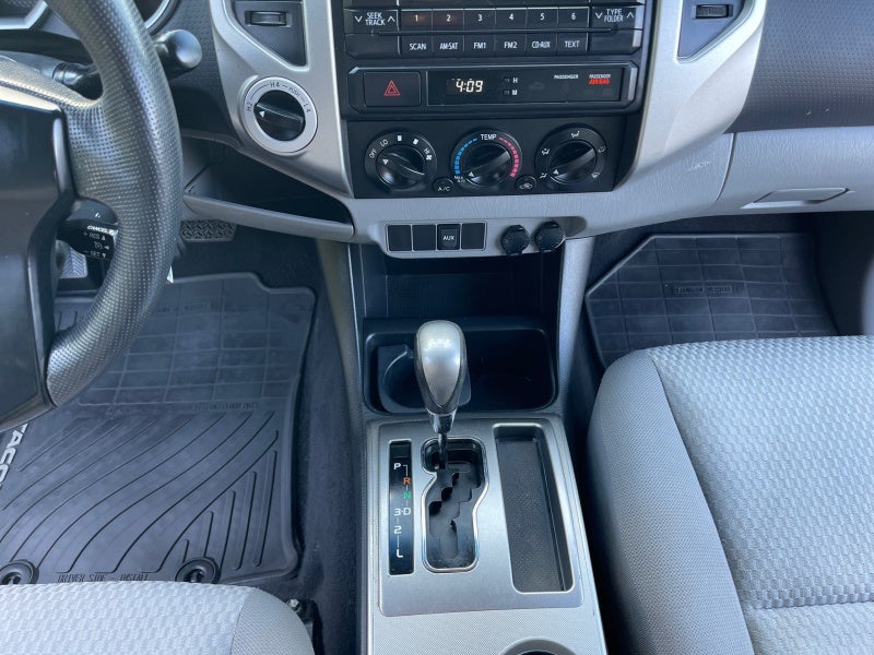 2012 Toyota Tacoma ACCCAB