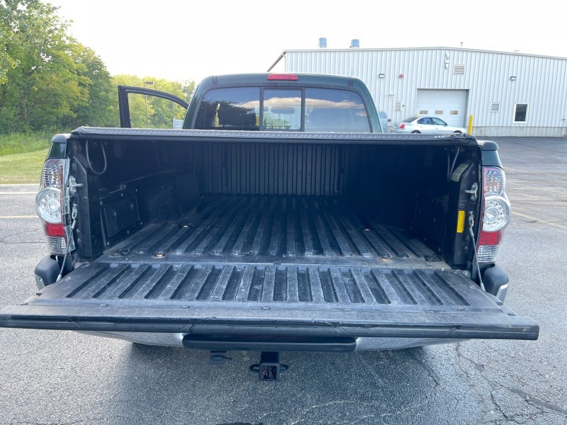 2012 Toyota Tacoma ACCCAB