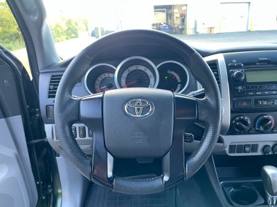 2012 Toyota Tacoma ACCCAB