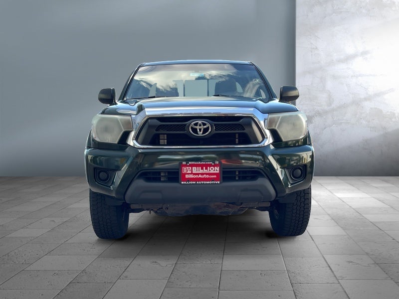 2012 Toyota Tacoma ACCCAB