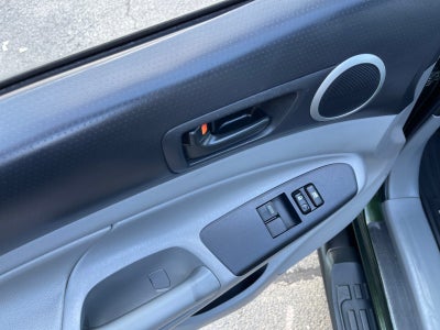 2012 Toyota Tacoma ACCCAB