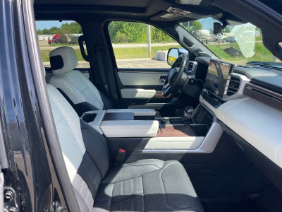 2024 Toyota Tundra 4WD Capstone Hybrid
