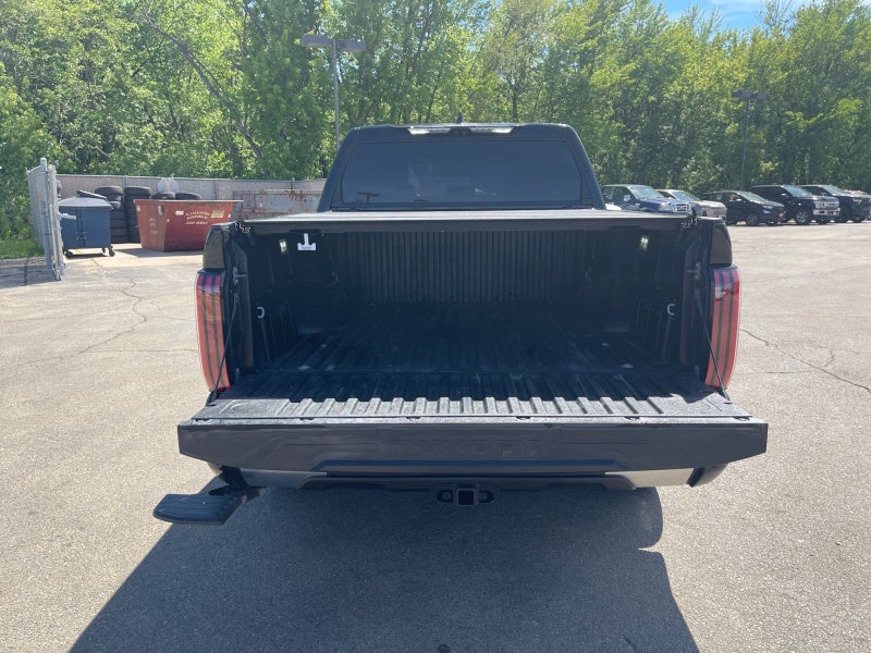 2024 Toyota Tundra 4WD Capstone Hybrid