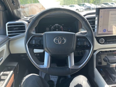 2024 Toyota Tundra 4WD Capstone Hybrid