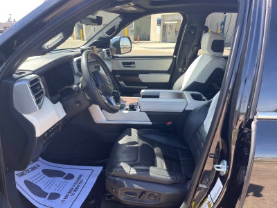 2024 Toyota Tundra 4WD Capstone Hybrid