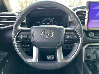 2024 Toyota Tundra 4WD Limited Hybrid