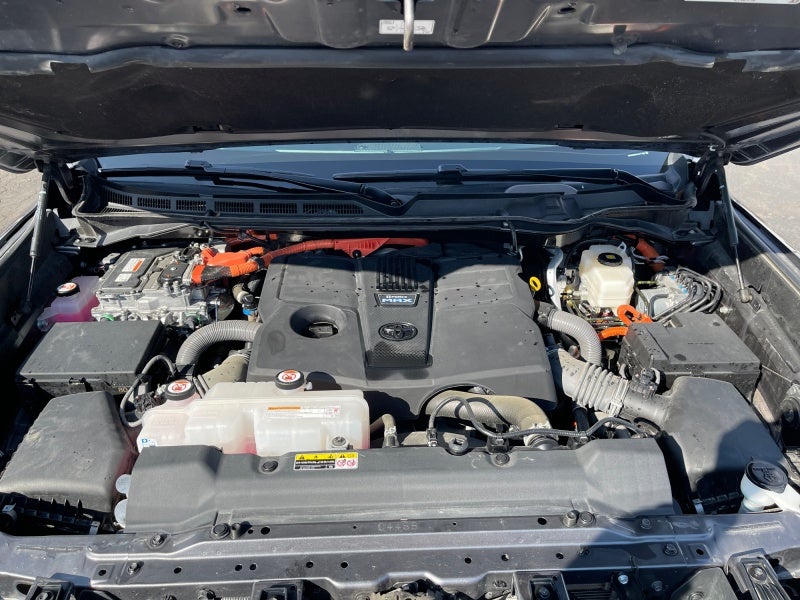 2024 Toyota Tundra 4WD Limited Hybrid