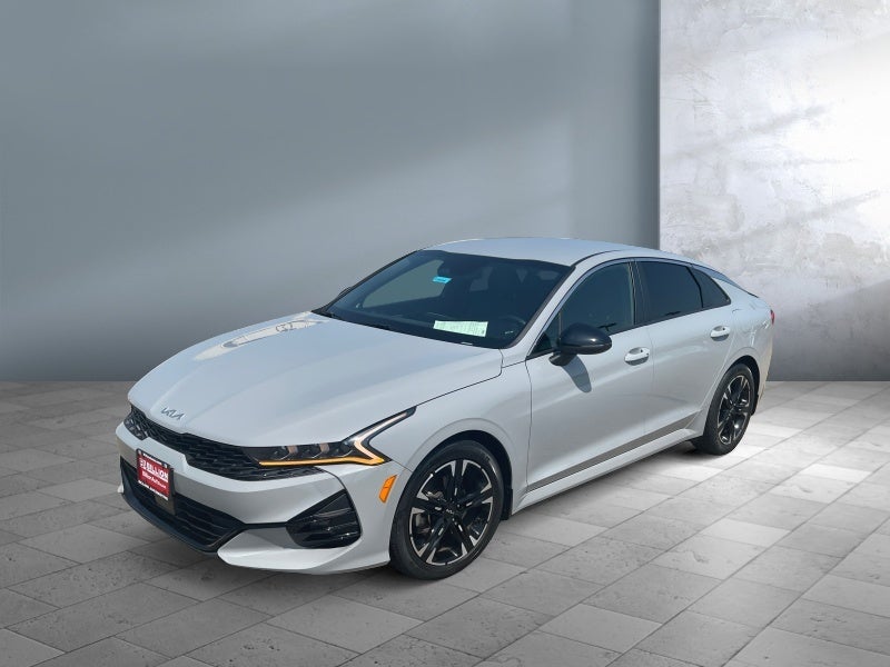 2023 Kia K5