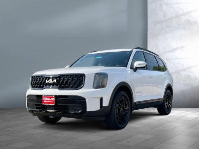 2024 Kia Telluride EX X-Line