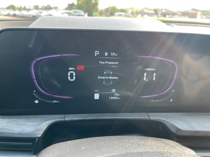 2024 Kia Telluride EX X-Line