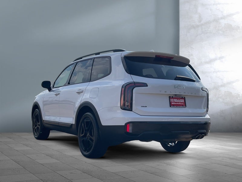 2024 Kia Telluride EX X-Line