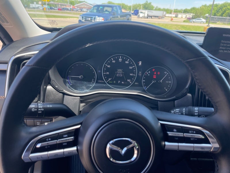 2025 Mazda Mazda CX-50 Hybrid Premium Plus Package