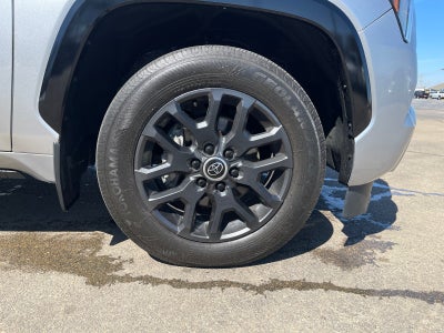2024 Toyota Sequoia SR5