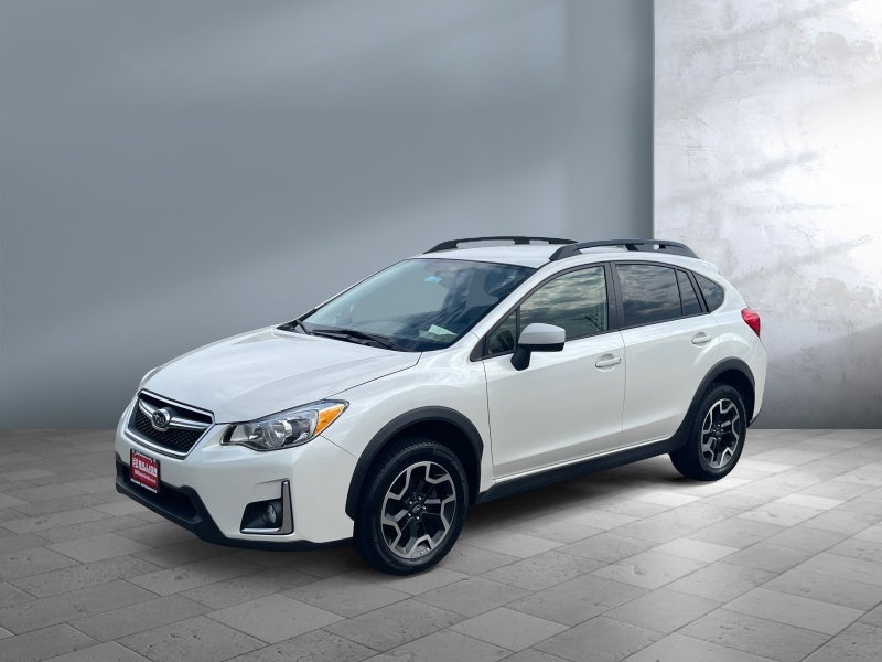2016 Subaru Crosstrek