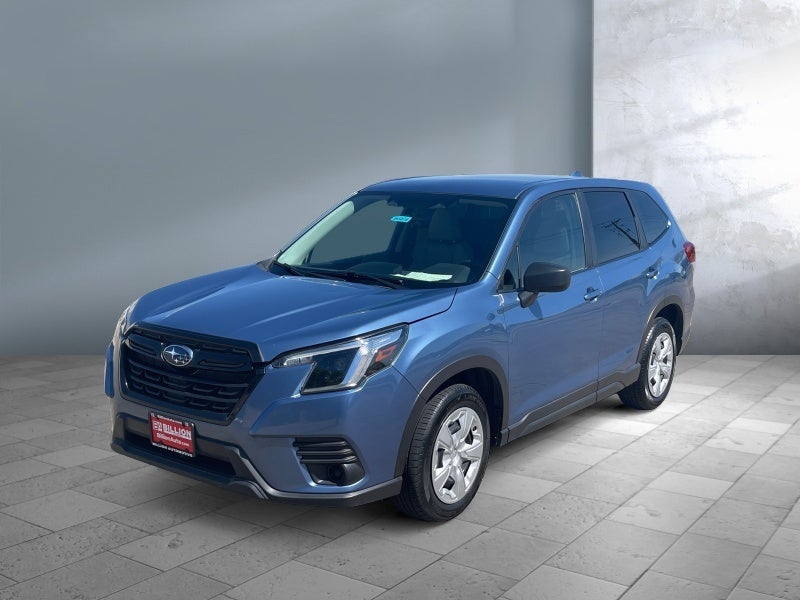 2022 Subaru Forester NA