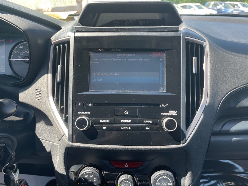 2022 Subaru Forester NA