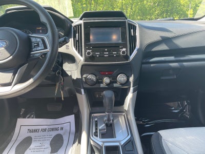 2022 Subaru Forester NA