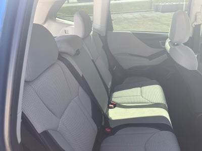 2022 Subaru Forester NA