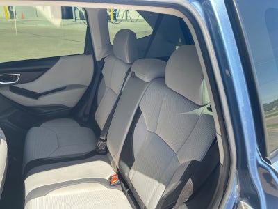 2022 Subaru Forester NA