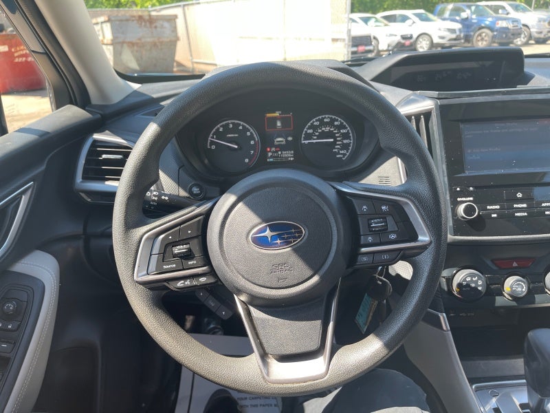 2022 Subaru Forester NA