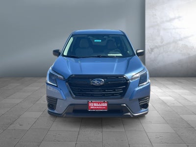 2022 Subaru Forester NA